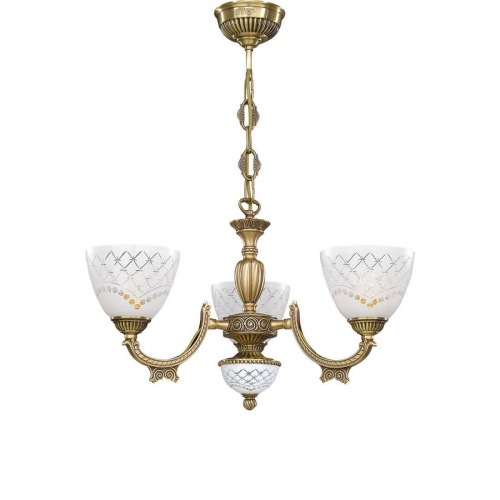 Подвесная люстра Reccagni Angelo L 7052/3 Подвесная люстра Reccagni Angelo L 7052/3