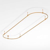 Шинопровод подвесной Arlight Art-Apriori-Oval-Rod-200-3000X1000 048502