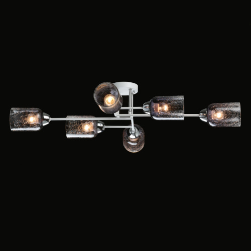 Люстра потолочная DeMarkt Торес 110011606 фото 3