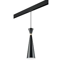 Комплект с трековым светильником Lightstar Dumo (816317+595007) PRO816317