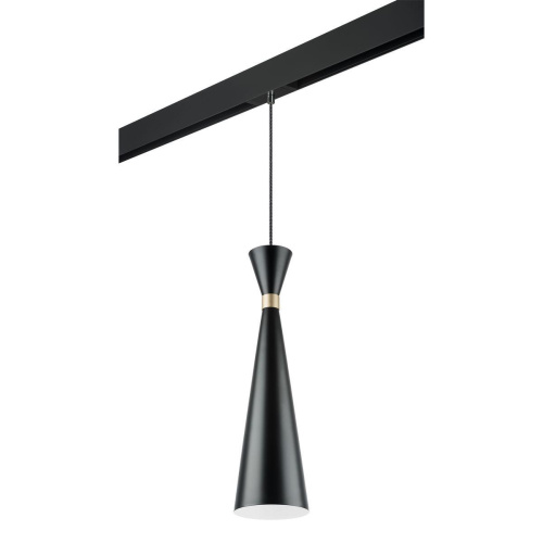 Комплект с трековым светильником Lightstar Dumo (816317+595007) PRO816317