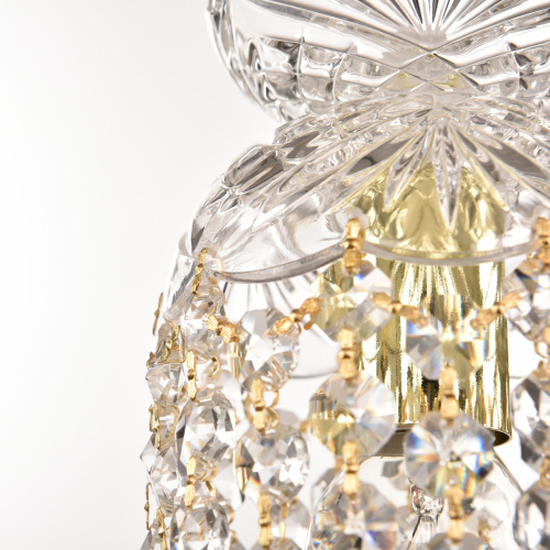 Подвесной светильник с хрусталём 14771P/11 G Bohemia Ivele Crystal (Богемия Ивеле Кристалл) фото 4