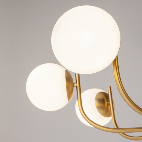 Подвесной светильник Maytoni MOD109PL-08BS фото 2