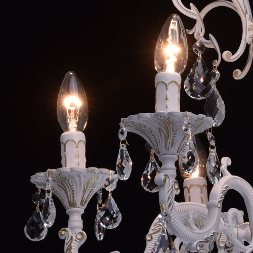 Люстра MW-Light Свеча фото 6 Люстра MW-Light Свеча фото 6