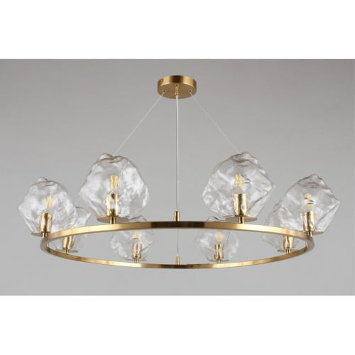 Люстра подвесная OML-68003-08 фото 8