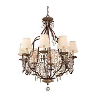 Люстра Feiss, Арт. FE-MARCELLA8