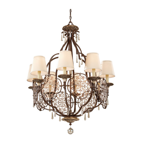 Люстра Feiss, Арт. FE-MARCELLA8