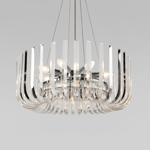 10300/600 Nickel Подвесной светильник LOFT IT Dakota фото 5