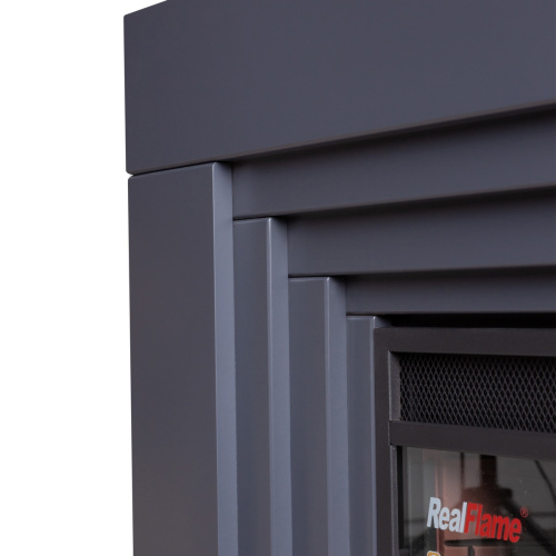 Каминокомплект STANLEY/НЕО Графит с очагом Электроочаг EPSILON 26 фото 9