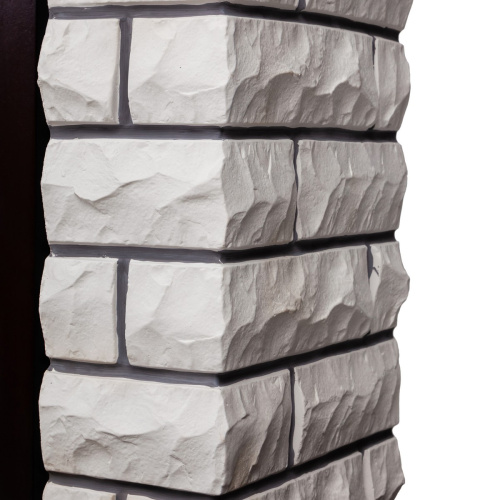 Каминокомплект COUNTRY/БРУКЛИН Античный дуб с очагом Электроочаг EPSILON/ЭПСИЛОН 33 фото 7