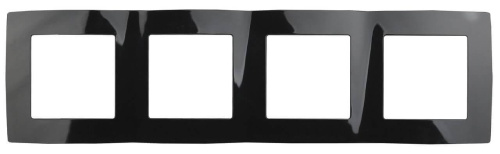 Рамка 4-постовая ЭРА 12 12-5004-06 Б0014776 Рамка 4-постовая ЭРА 12 12-5004-06 Б0014776