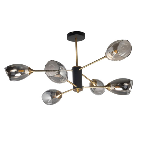 Потолочная люстра De City Акцент 680012306 Потолочная люстра De City Акцент 680012306