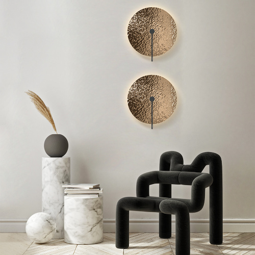 Настенный светильник (бра) Maytoni MOD305WL-01B фото 8