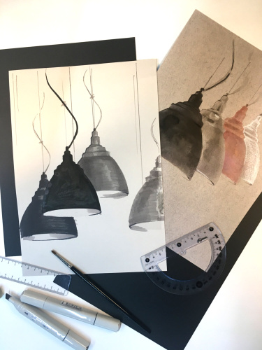 Подвесной светильник Maytoni P534PL-01W фото 17