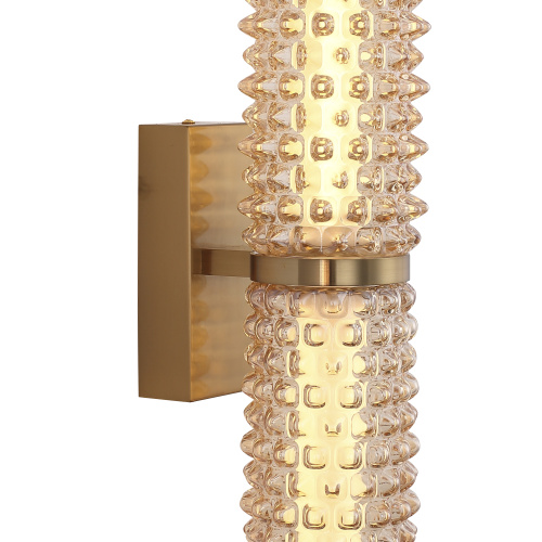 SL6144.301.01 Светильник настенный ST-Luce латунь/Шампань LED 1*11W 4000K SAGUARO фото 3