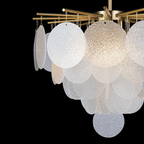 10022/600 Люстра на штанге LOFT IT Frost фото 2