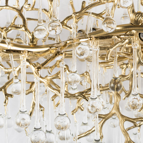 10351/1500L AB Подвесная люстра LOFT IT Coral фото 7