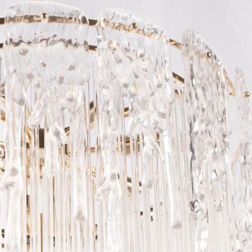 10298/800 French gold Подвесной светильник LOFT IT Florida фото 7