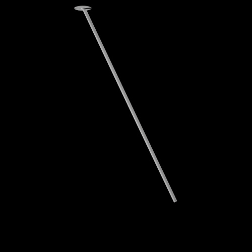 10359/1000 White Потолочный светильник LOFT IT Cane фото 8 10359/1000 White Потолочный светильник LOFT IT Cane фото 8