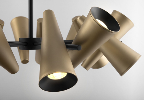 Подвесной светильник Maytoni MOD095PL-14BS фото 6