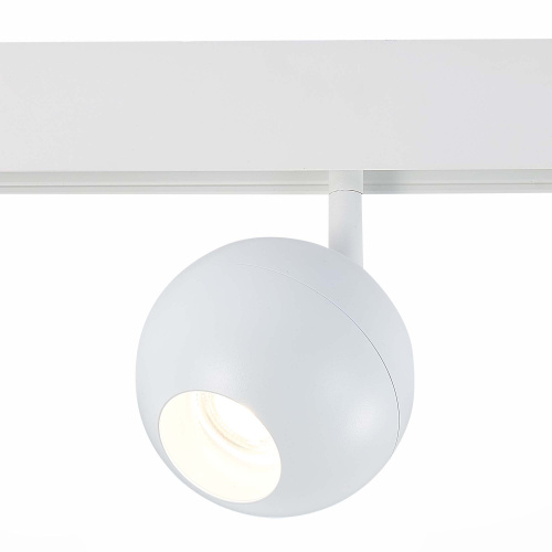 ST354.546.12 Магнитный трековый светильник Белый LED 1*12W 4000K 680Lm Ra>80 36° IP20 L120xW100xH195 SKYLINE 48 фото 4