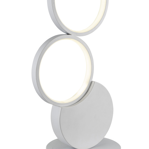 Настольный светильник Escada 10263/L LED*16W White фото 3