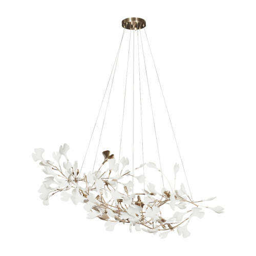 10125/12 Подвесная люстра LOFT IT Fleur 10125/12 Подвесная люстра LOFT IT Fleur