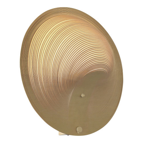 SL6900.501.16 Светильник настенный ST-Luce Белый/Древесный LED 1*16W 3000K FOSSIL фото 3 SL6900.501.16 Светильник настенный ST-Luce Белый/Древесный LED 1*16W 3000K FOSSIL фото 3