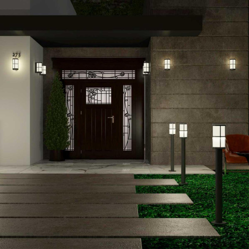 Уличный настенный светильник Novotech Street Zebra 370775 фото 2