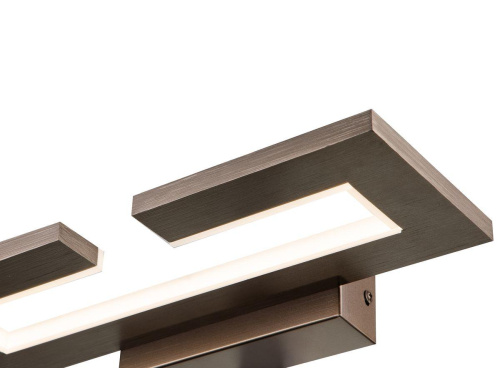 Бра Indigo Realta 14004/A/1W Brown V000007L фото 2