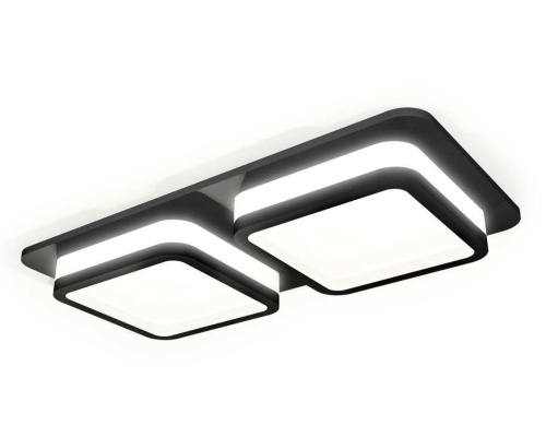 Комплект встраиваемого светильника Ambrella light Techno Spot XC (C7906, N7751) XC7906012