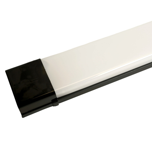 Светильник светодиодный линейный Feron AL5020 IP40 36W 6500K 1200*23*60мм матовый черный фото 7
