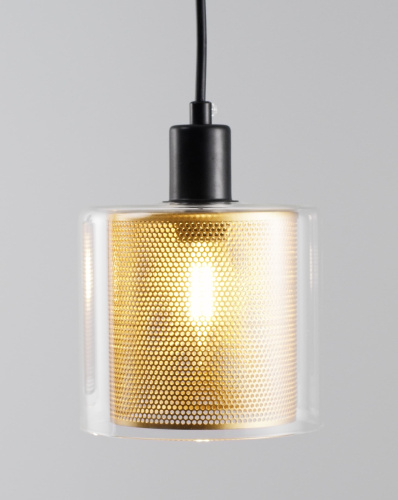 Подвесной светильник Moderli V2872-3P Brizzi фото 7