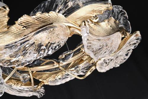 Люстра подвесная Felicity Gold FL1182-8P фото 5