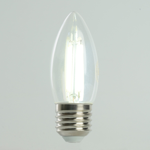 Лампа светодиодная Feron.PRO LB-1208 Свеча E27 1320LM 8W 175-265V 6400K фото 7