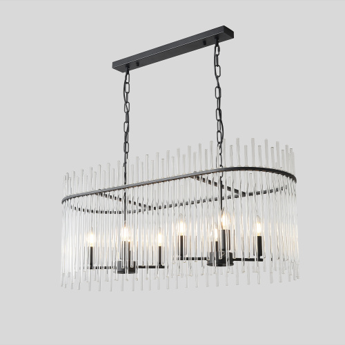 Люстра Crystal Lux CLARO SP8 фото 3