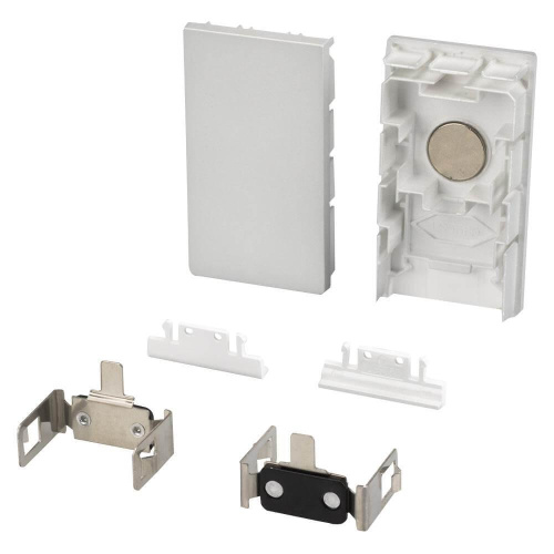 Набор заглушек Arlight S2-Line-3360 Silver 021830 Набор заглушек Arlight S2-Line-3360 Silver 021830