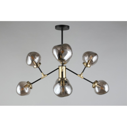 Люстра потолочная OML-95207-08 фото 8