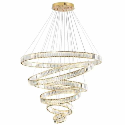 Подвесной светодиодный светильник Odeon Light Vekia 5015/260L фото 3