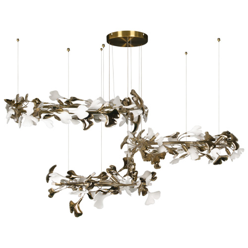 10124/24 Подвесная люстра LOFT IT Fleur фото 2