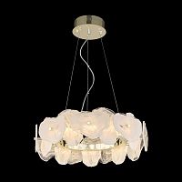 Подвесная светодиодная люстра Wertmark NICOLA WE159.18.303