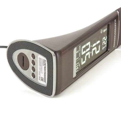 Настольный светодиодный светильник Elara коричневый TL90220 фото 9