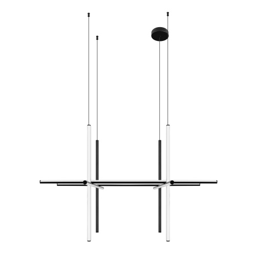 10393/A Black Подвесной светильник LOFT IT Coordinates фото 5