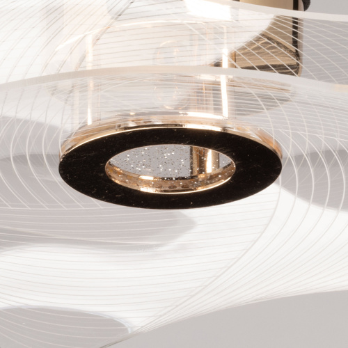 Люстра De City Конти фото 2 Люстра De City Конти фото 2