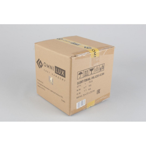 Светильник настенный (Бра) OML-62501-02 фото 4