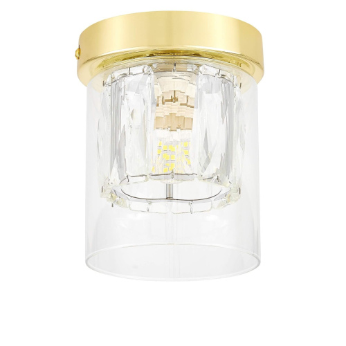 Потолочный светильник Lampit TC 2020-1 GD Потолочный светильник Lampit TC 2020-1 GD