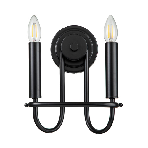 Бра Kichler, Арт. KL-CAPITOL-HILL2-BLK