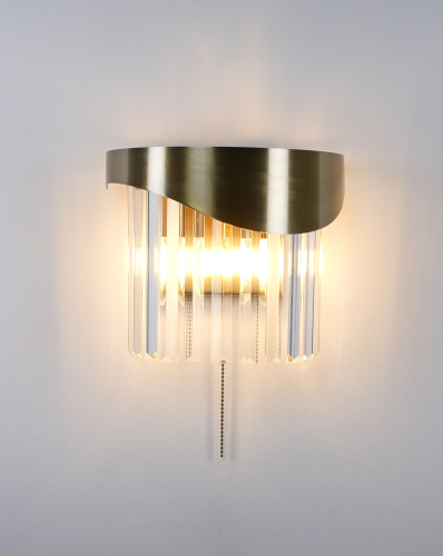 Бра Moderli V10765-2W Wave фото 2