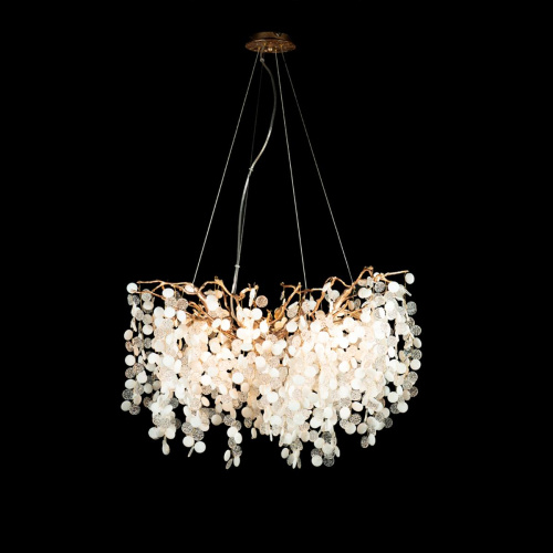 10066/800 GB Подвесная люстра LOFT IT Fairytree фото 2 10066/800 GB Подвесная люстра LOFT IT Fairytree фото 2