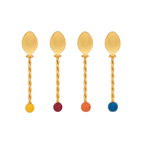 Набор столовых приборов Torchon Desser Spoon set of 4